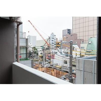 イングランテ浅草橋 眺望