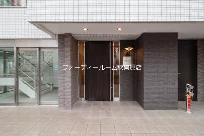 イングランテ浅草橋 ロビー