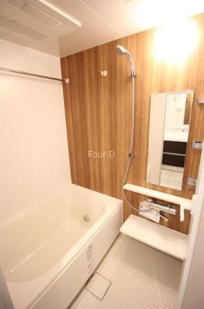 クレシェンテ月島 風呂画像