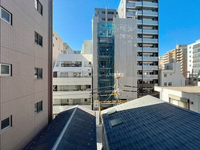 ＣＲＥＶＩＳＴＡ元浅草  眺望