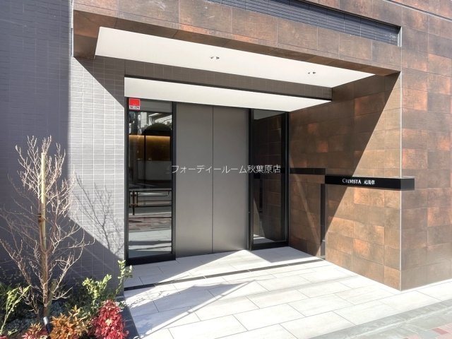 ＣＲＥＶＩＳＴＡ元浅草  エントランス
