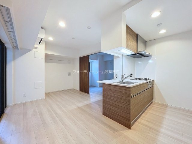 ＣＲＥＶＩＳＴＡ元浅草  リビング