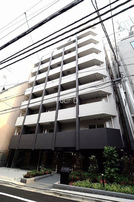 ステージファースト仲御徒町 外観