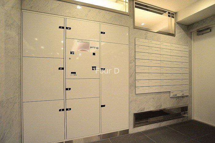 ステージファースト仲御徒町 その他共有部分