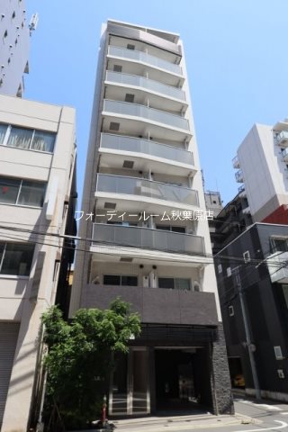 Live Casa両国Ⅱ 外観