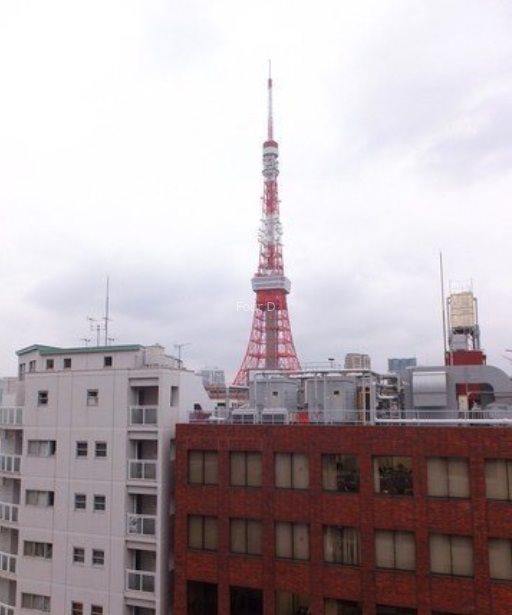 クレジデンス神谷町 眺望
