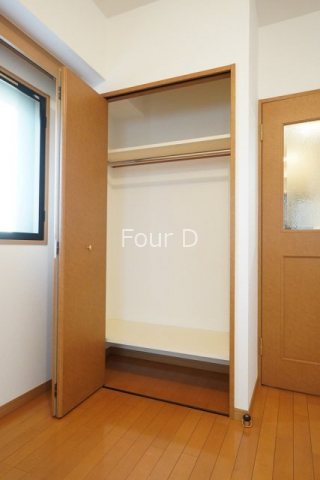 ステージグランデ南麻布 収納