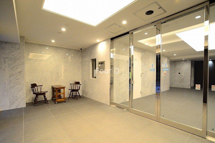 ステージファースト仲御徒町 セキュリティ
