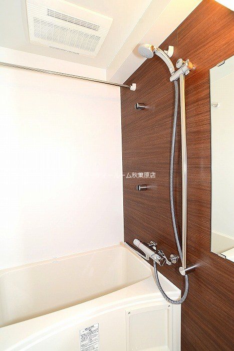 ステージファースト仲御徒町 風呂画像