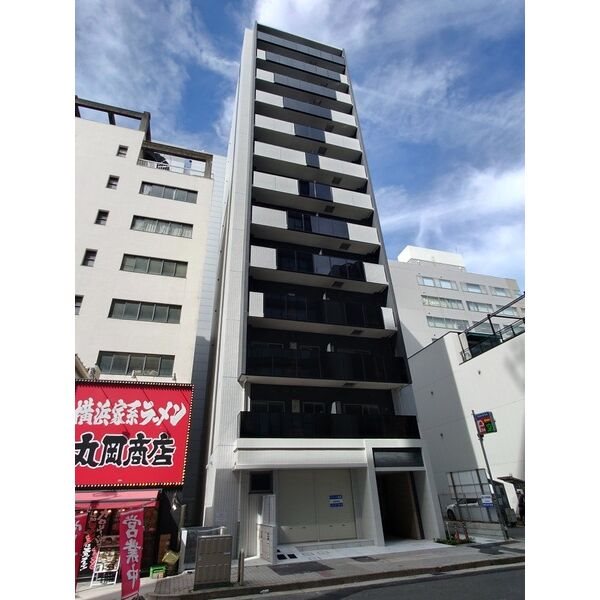 IE伏見 外観