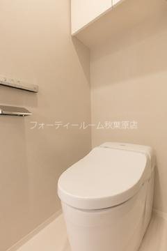 パークアクシス浅草橋Ⅱ ロビー