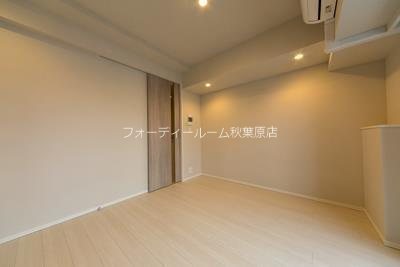 パークアクシス浅草橋Ⅱ リビング