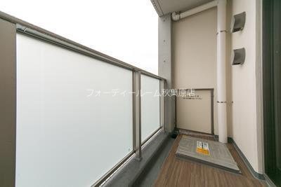 パークアクシス浅草橋Ⅱ ベランダ