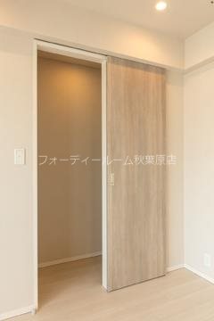 パークアクシス浅草橋Ⅱ 収納
