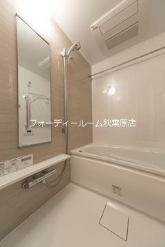 パークアクシス浅草橋Ⅱ 風呂画像