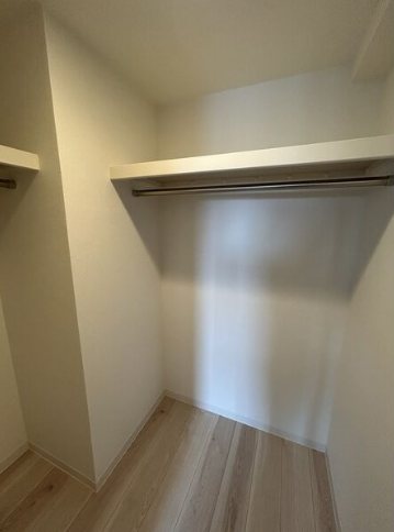S-RESIDENCE亀島駅前blaze 収納