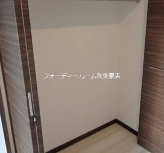 ジェノヴィア南千住Ⅱスカイガーデン  収納