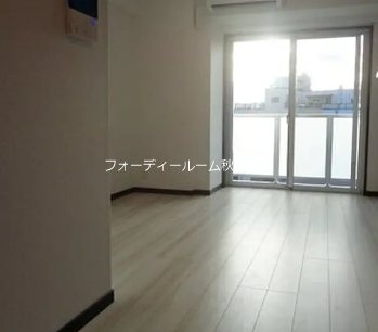 ジェノヴィア南千住Ⅱスカイガーデン  リビング