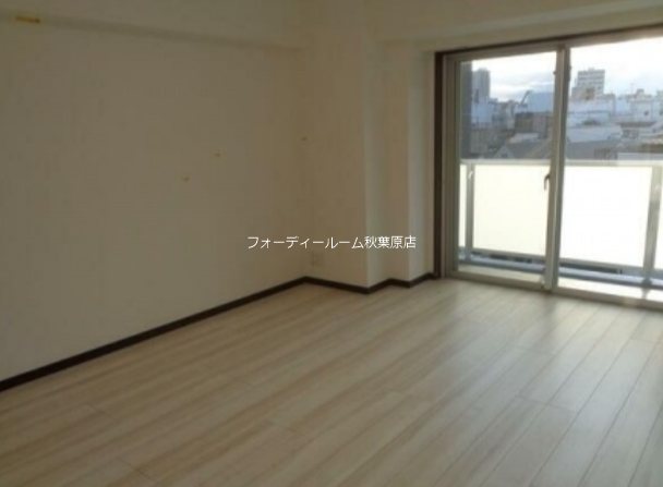 ジェノヴィア南千住Ⅱスカイガーデン  ベッドルーム