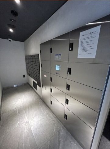 S-RESIDENCE亀島駅前blaze その他設備