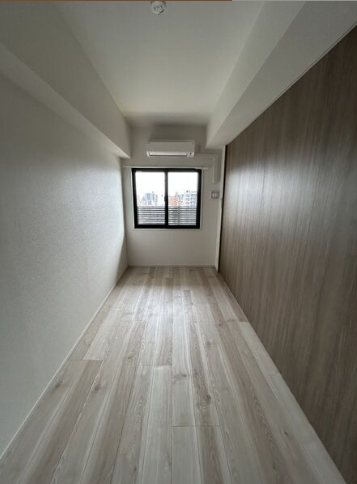 S-RESIDENCE亀島駅前blaze ベッドルーム