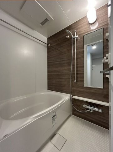 S-RESIDENCE亀島駅前blaze 風呂画像