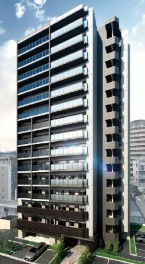 プレサンス レイズ 千種今池Ⅱ 外観