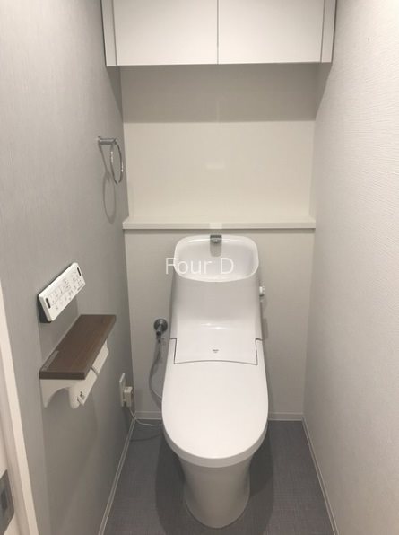 シティテラス田町 トイレ