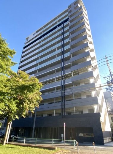 パルティール金山アネックス 外観