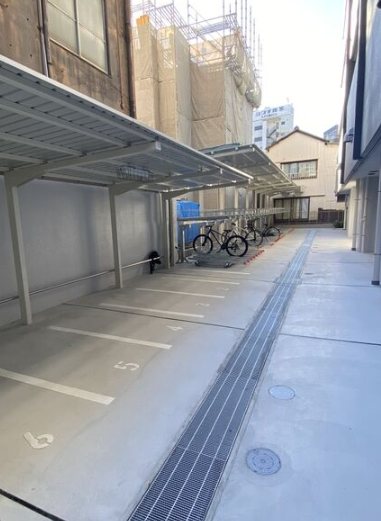 パルティール金山アネックス その他共有部分