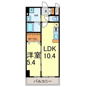 マイアトリア栄 間取り