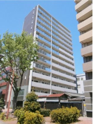 マイアトリア栄 外観