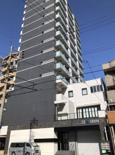 PURE RESIDENCE 名駅南 外観