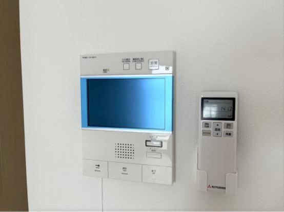 PURE RESIDENCE 名駅南 セキュリティ