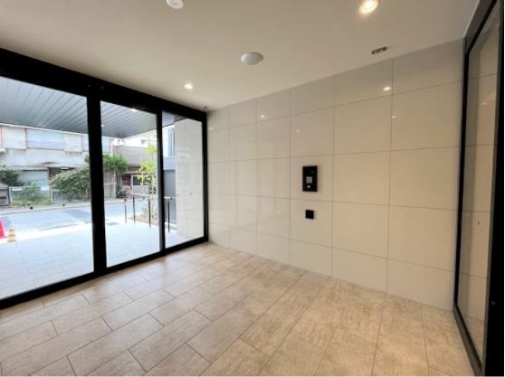 PURE RESIDENCE 名駅南 エントランス