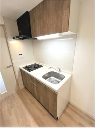 PURE RESIDENCE 名駅南 キッチン