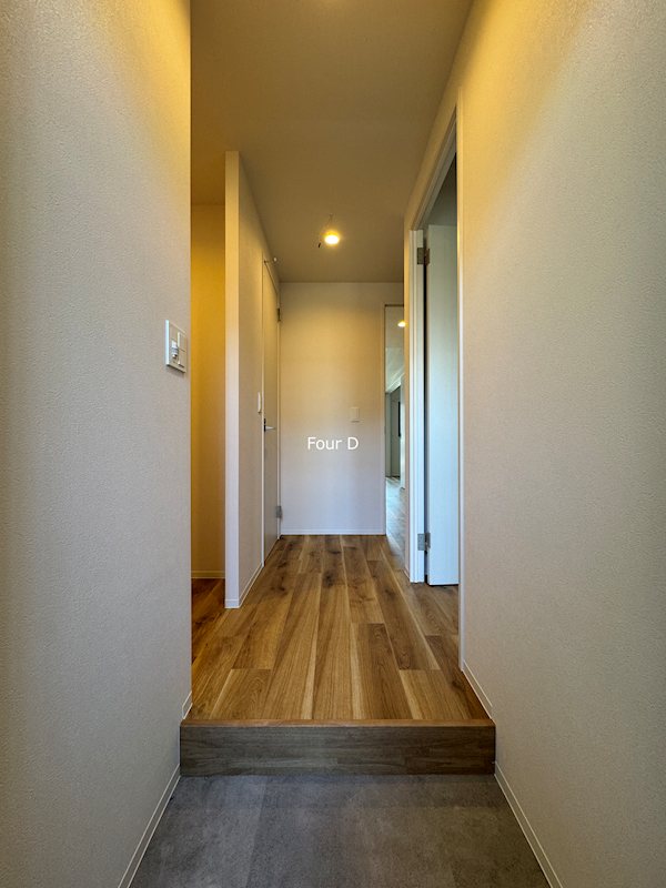 Casa Via 玄関