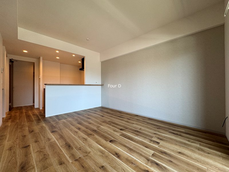 Casa Via リビング