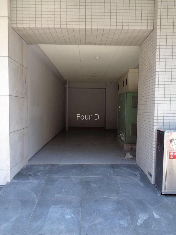 GENOVIA上野Ⅱskygarden エントランス