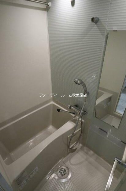 GENOVIA上野Ⅱskygarden 風呂画像