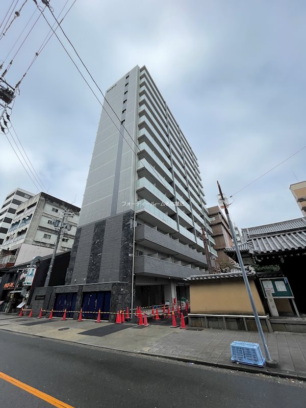 エスリード栄エステージ 外観