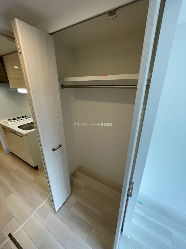 エスリード栄エステージ 収納