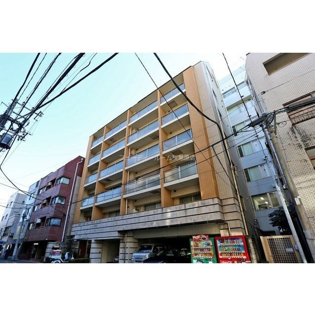 グリーチネ元町 外観
