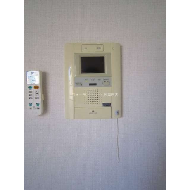 グリーチネ元町 セキュリティ