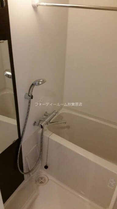 エストゥルース入谷 風呂画像