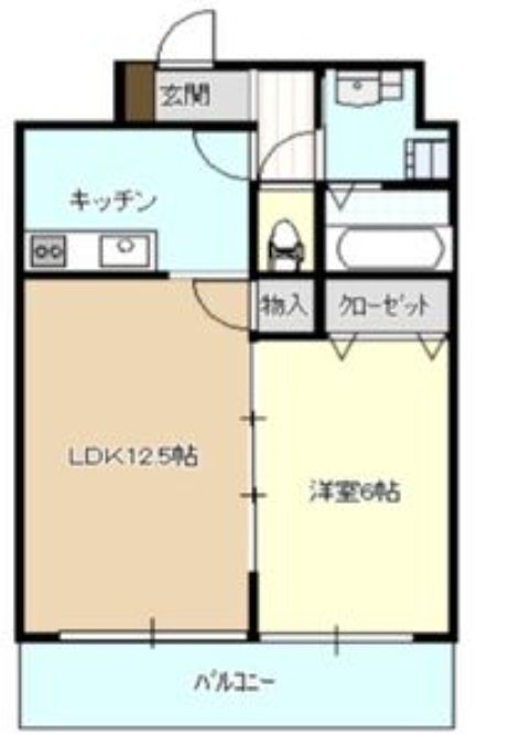 Ceres志賀本通 間取り