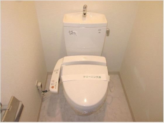 マイアトリア栄 トイレ
