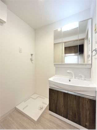 PURE RESIDENCE 名駅南 洗面所