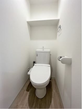 PURE RESIDENCE 名駅南 トイレ