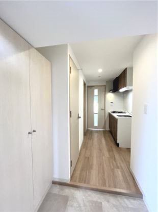 PURE RESIDENCE 名駅南 玄関
